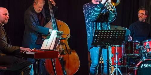Jazz in Het Koetshuis: Chad McCullough - Bram Weijters Quartet
