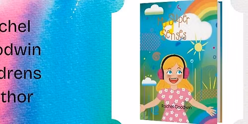 Reading at Grand Island Public Library