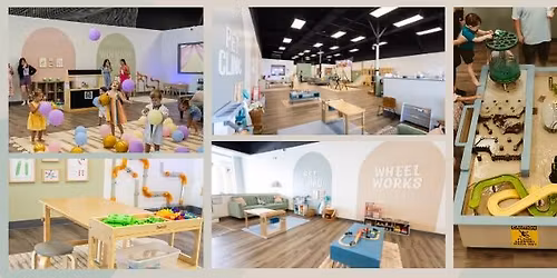 My Grown Up & Me Dance