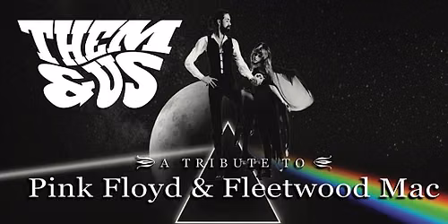 Them & Us - Pink Floyd & Fleetwood Mac Tribute