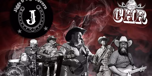 Chapel Hill Rebellion @ Jiggs and Gigs Tavern in Hamilton