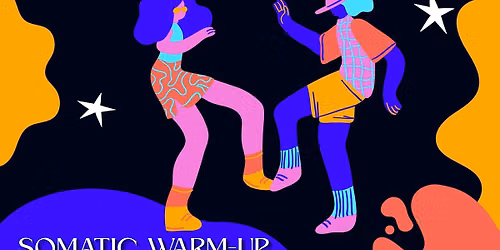 Ecstatic Dance
