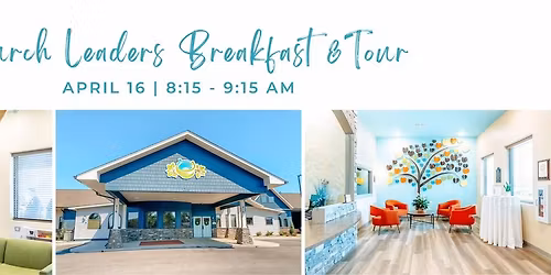 Church Leaders Breakfast & Tour