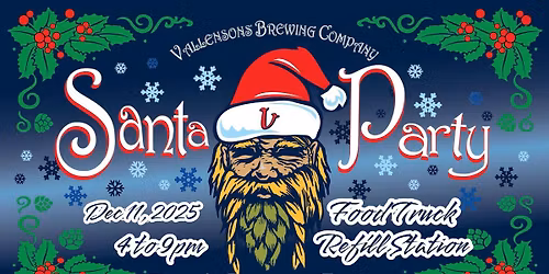 Santa Party\/Movie Night\/Pizza & Popcorn