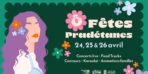 \u00d4 F\u00eates Prad\u00e9tanes