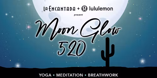 Moon Glow 520\ud83c\udf19