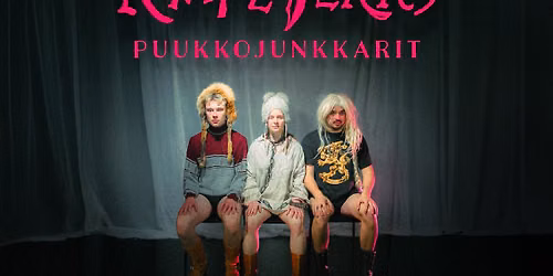 Uudet Tekij\u00e4t: Knife Jerks - Puukkojunkkarit