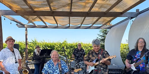 OAK FARMS VINEYARD Live Music by Gary Bohannon & THE BAND HABITS BAND