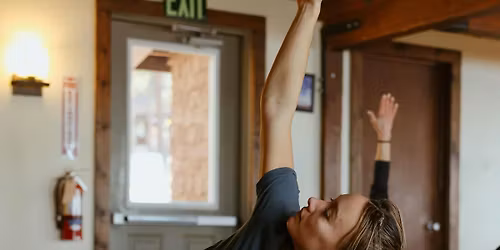 Wim Hof Breathwork + Yoga (Donation-based)