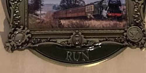 Flying Scotsman Marathon & Half Marathon 