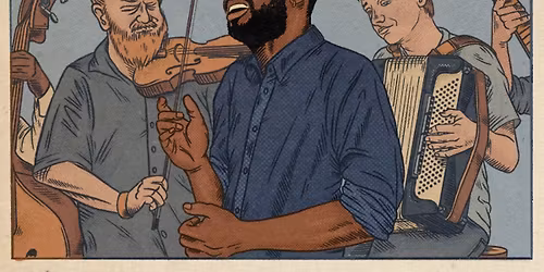 "Written in Breath" with Anthony Mordechair Tzvi Russell