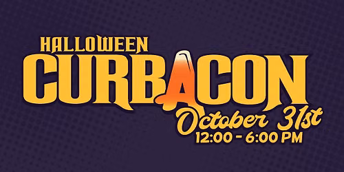 7th Annual Halloween Curb A Con
