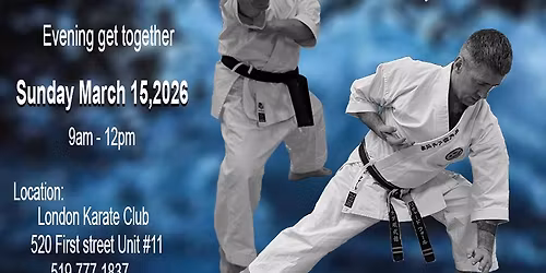 Dai Sensei Workout Tribute 