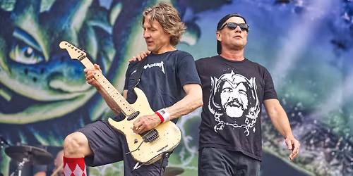 Ugly Kid Joe - Rubigen, Switzerland \u2013 Ausverkauft!