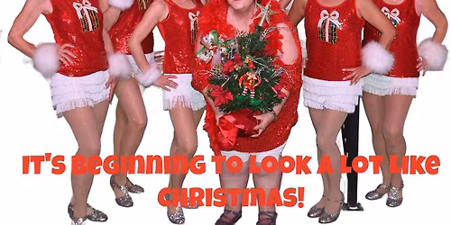 It's Beginning to Look a Lot Like Christmas!