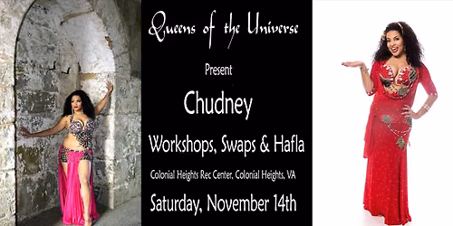 Fall Mini-Workshops & Hafla