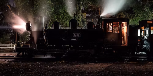 Thursday Twilight Train