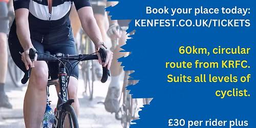 KENFEST Bike Ride 26