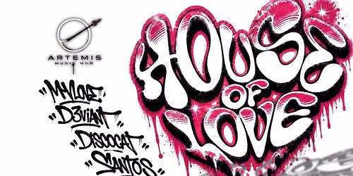 HOTJAM Sessions #3 HOUSE OF LOVE Edition.