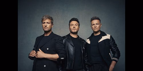 Westlife 25 - The Anniversary World Tour