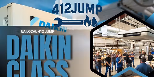 Daikin Training - 412 JUMP