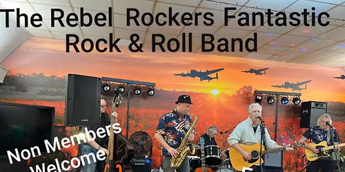 The Wooburn Working Mens Club - Plus Supporting DJ BIG PAUL - FREE ENTRY