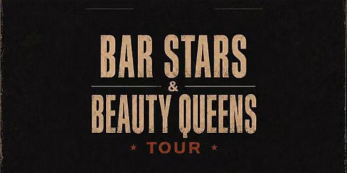 JIMI  |  Bar Stars & Beauty  Queens Tour | 2026