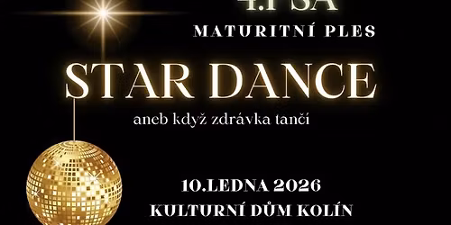 Maturitn\u00ed ples SZ\u0160 Kol\u00edn 4.PSA