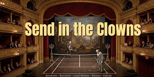 Send in the Clowns