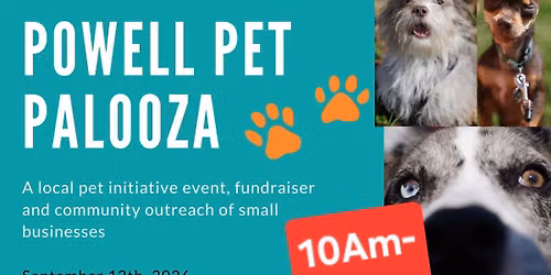 Powell Pet Palooza 2026