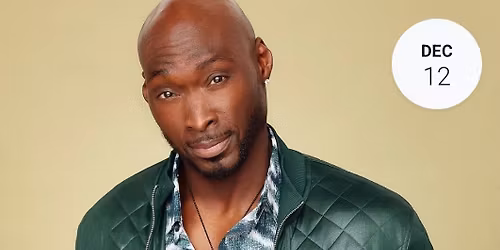 Comedy Plex Presents: Rodney Lumpkins