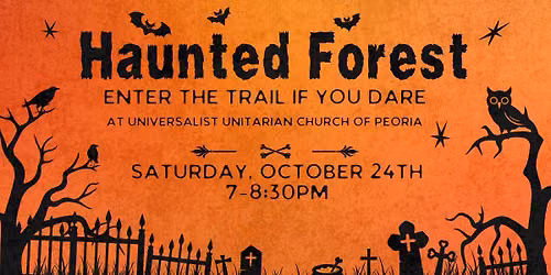 Haunted Forest