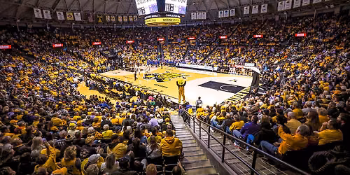 Friends Falcons at Wichita State Shockers Mens Basketball at Charles Koch Arena
