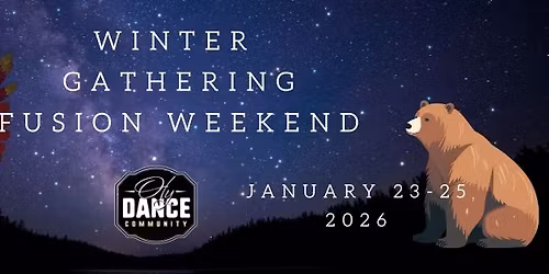 OlyDance Winter Gathering 2026