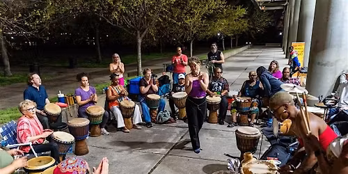 Return to Rhythm: Women's Spirit Circle