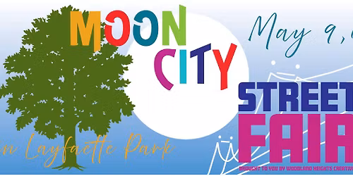 Moon City Street Fair 2026