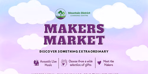 MDLC Makers Market 2026