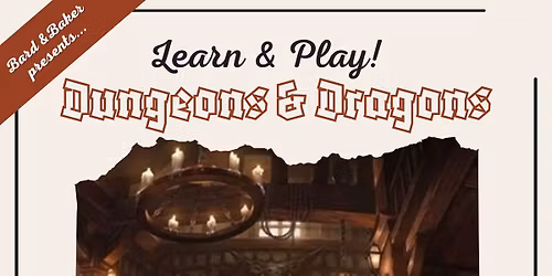 Dungeons & Dragons 101: Learn & Play