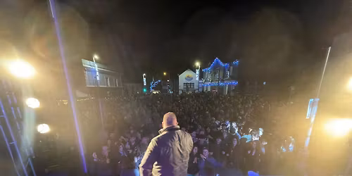 Fishguard NYE Street Party 2025\/26