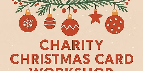 Christmas Charity Workshop