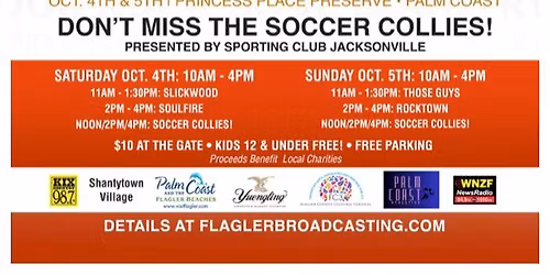 20th Annual Creekside Festival