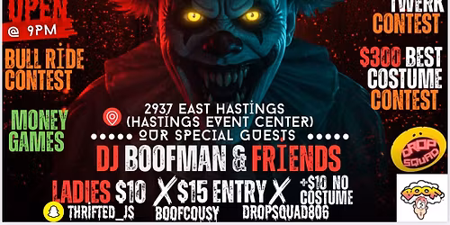 CHOINKAWEEKEND 2 day extravaganza