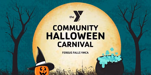 Community Halloween Carnival - Fergus Falls YMCA