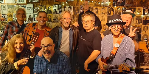 4th Thursday Open Mic and Jam at Grossman's