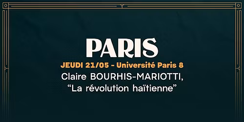 Tour de l'Histoire - Paris