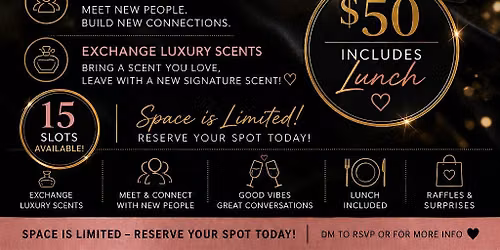 Luxury Perfume Exchange