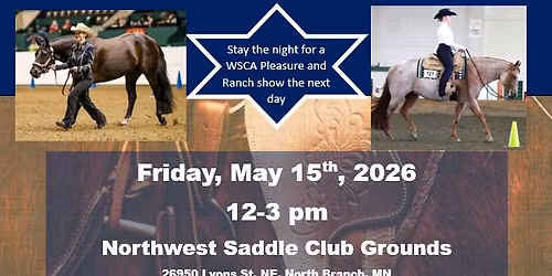 Horsemanship and Showmanship Clinic with Sherrie Nichols