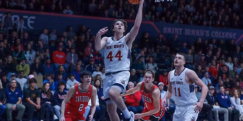 Parking Saint Mary's Gaels at Davidson Wildcats Mens Basketball