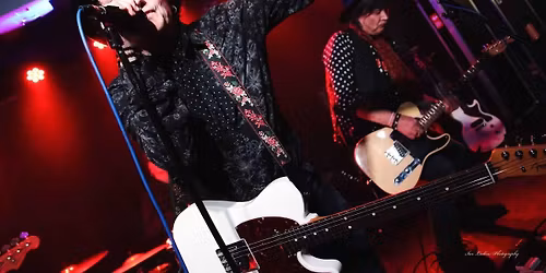 Live at The Tuppenny: Marc Valentine + Dulcet Tones