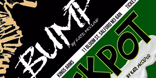 Bump and Jackpot: A Double Bill